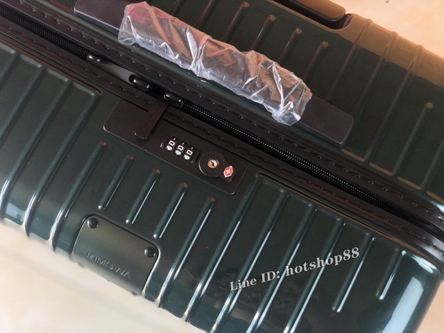 RIMOWA行李箱四輪拉杆箱 日默瓦超輕pc單拉杆salsa air系列行李箱拖箱 gdx1594